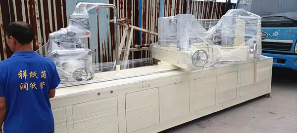 紙管機(jī)智能化體現(xiàn)功能