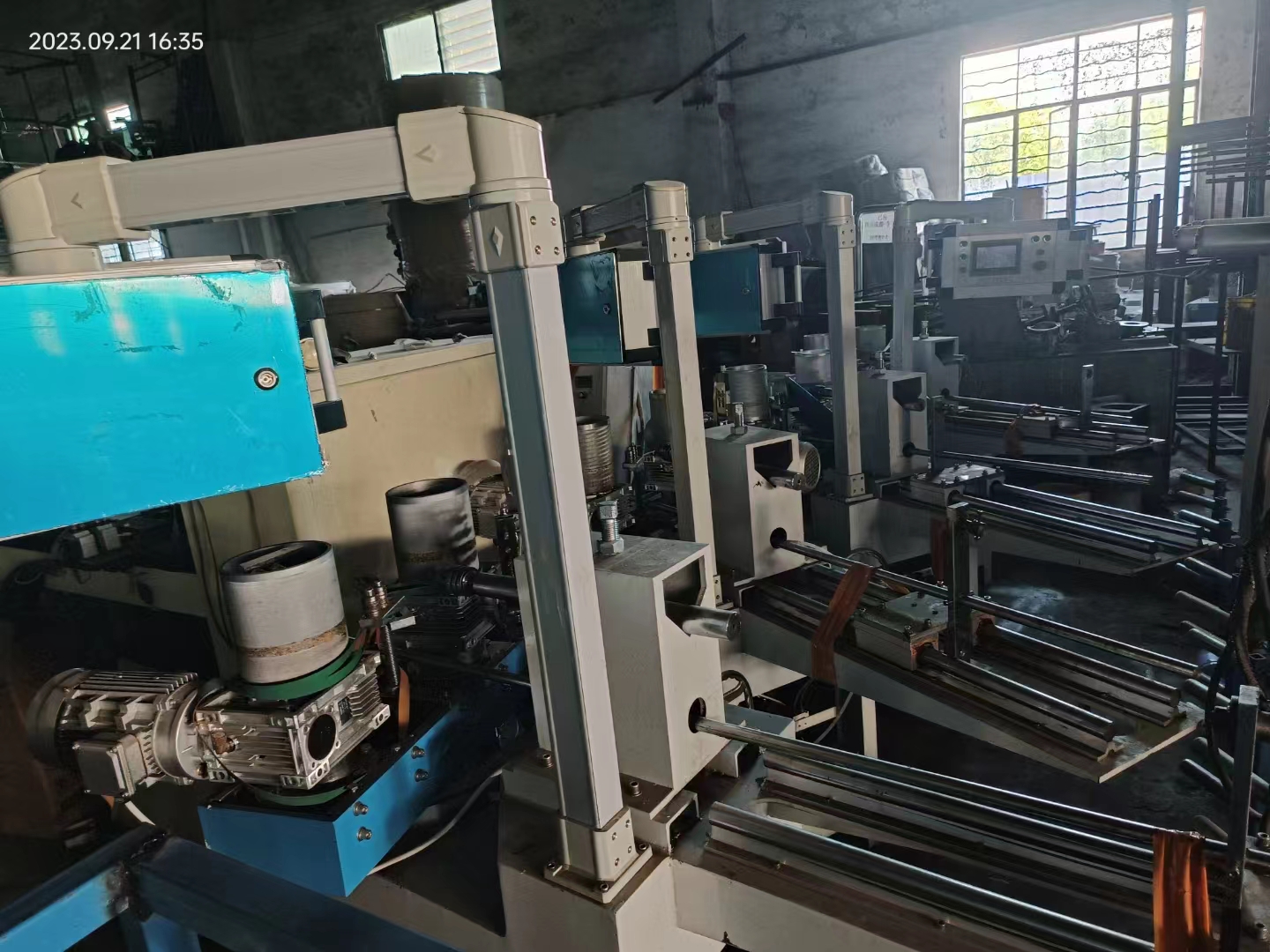 紙管磨頭機(jī)