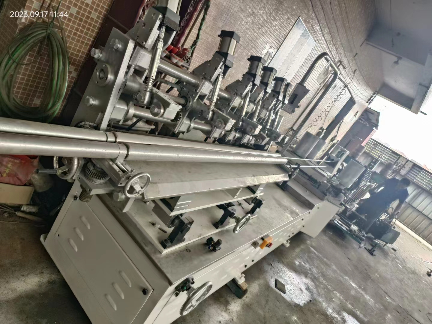 二手紙管機(jī)